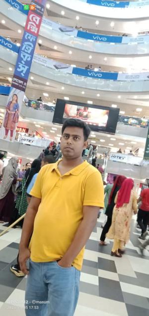 Md Masum Billah